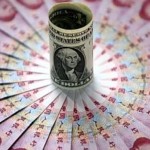 China and Dollar