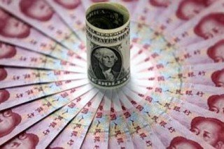 China and Dollar