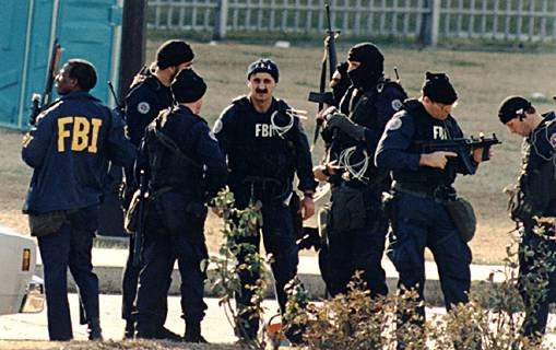 FBI COINTELPRO