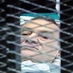Former-Egyptian-President-Hosni-Mubarak-in-court