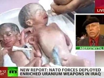 Iraq: Full Weapons Grade Uranium Use Proven – We Mean “Nukes”