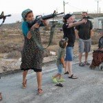Jewish- Settlers