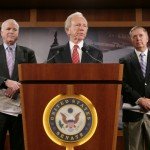 John+McCain+Holds+Press+Conference+Iran+UCsOTqkbkgel
