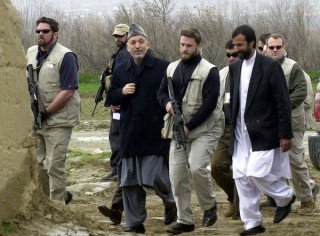 KARZAI