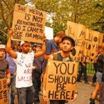Media not reporting