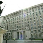Ministry of Defence, London