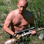 Putin_hunting