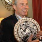 Tony Blair Matzav