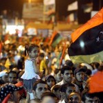 Tripoli-celebrations