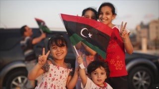 Tripoli_kids
