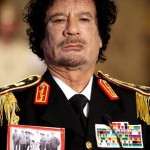 Tyrant Gaddafi