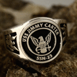 USS Carter_ring