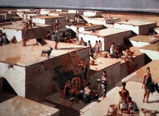 early cities