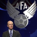 Geren: AF fighting three wars