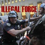 Oakland Use of Illegal Force