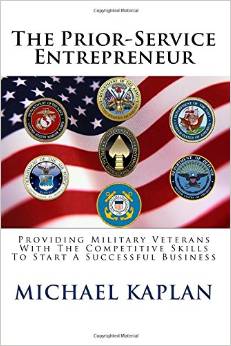 Michael I. Kaplan Veterans Book