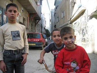 Palestinian Prisoners Behind Bars and Walls