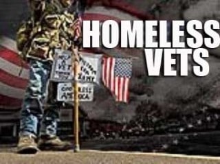 vets homeless