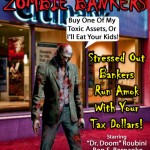 zombie bankers