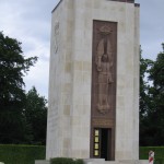 US Luxembourg Military Cemetery