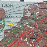 Military Operations in Western Europe