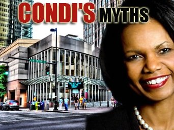 Condoleezza Rice Talks Values