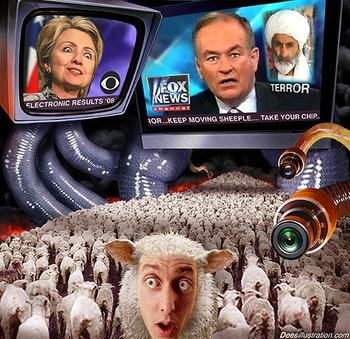 Dees Sheeple
