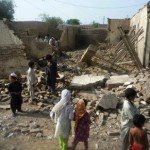 Drone attacks
