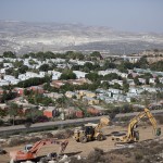Israeli Settlements building continue on