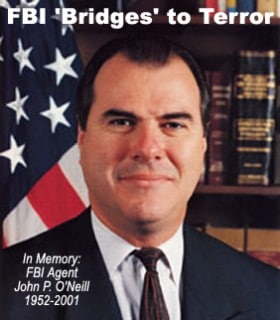 Ex-FBI John O'Neil - KIA on 9-11