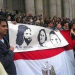 No military trials- st Paul Cathedral