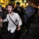 Occupy Boston takes Israeli consulate