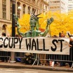 Occupy Wall St.