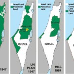 Palestinian loss of land 1946 – 2005