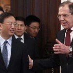 Russia China no Iran sanctions