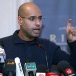 Saif Gaddafi