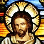 StJohnsAshfield_StainedGlass_GoodShepherd_Face