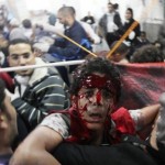 Tahrir battle 3