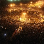 Tahrir battle 4
