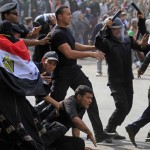 Tahrir battle 7