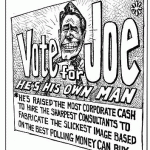 Vote for Joe