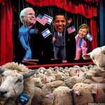 dees puppet leaders in America