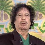 gaddafi