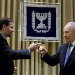 shapiro & peres support for Israel