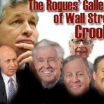 wall street crooks