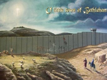 Christ Under Occupation: Christmas in the Holy Land 2011