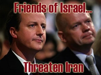 Crippling Iran: Questions for Mr Hague