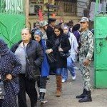 Egyptians  Vote