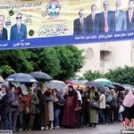 Egypts first free and fair elections