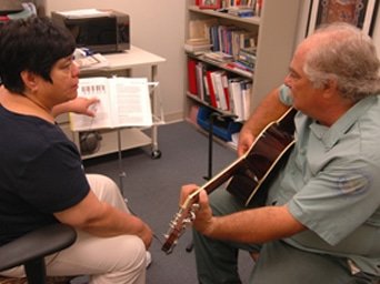 Guitars for Vets